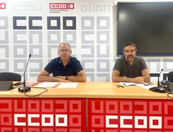 CCOO pide que se implante en las cinco provincias los ciclos de emergencias y protección civil
