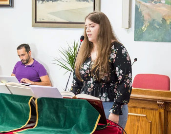 Fallece Martina García, concejala de Podemos en el Ayuntamiento de Marchamalo entre 2019 y 2023