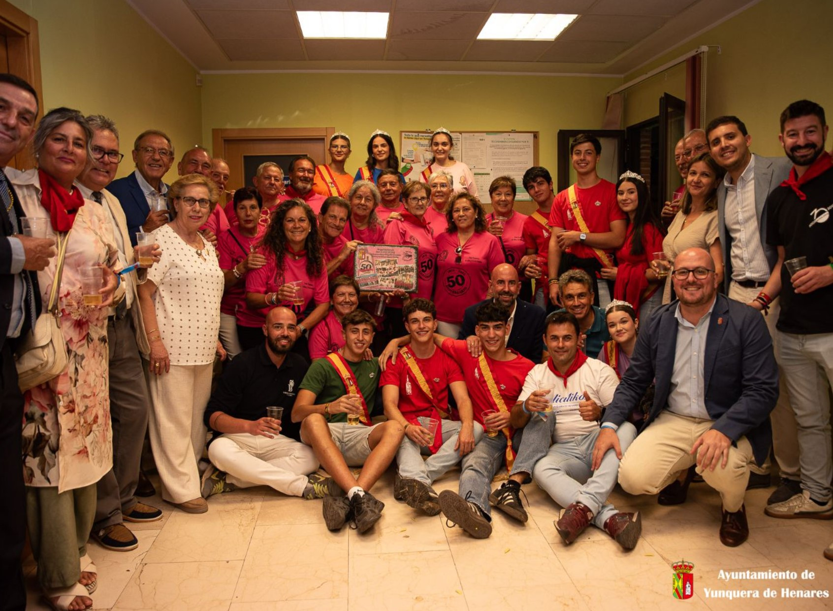 Imagen: Ayuntamiento de Yunquera de Henares