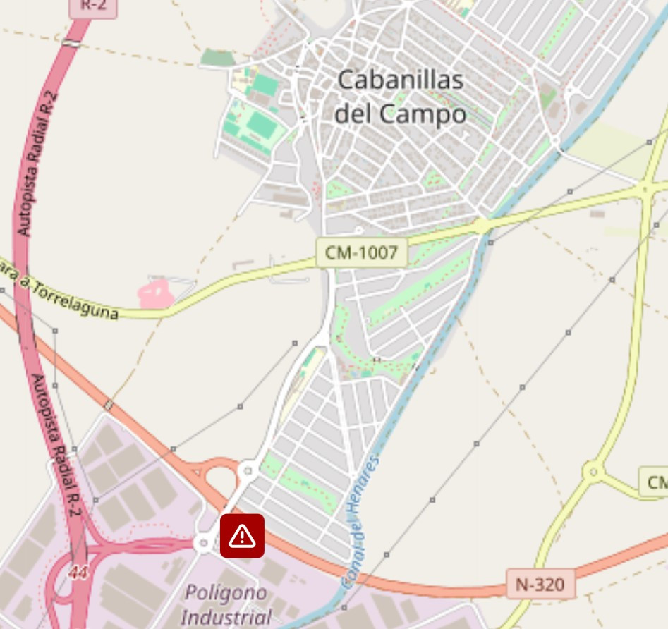 Imagen: 112 Castilla-La Mancha