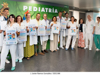 La GAI de Guadalajara avanza en la cultura de la seguridad del paciente 