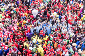 EDITORIAL. ¡Felices Ferias y Fiestas!