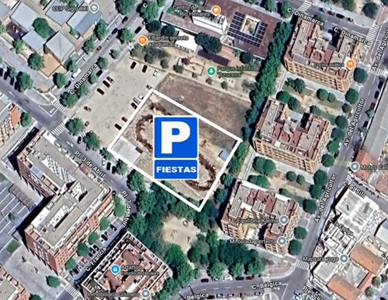 Imagen: Ayuntamiento de Azuqueca