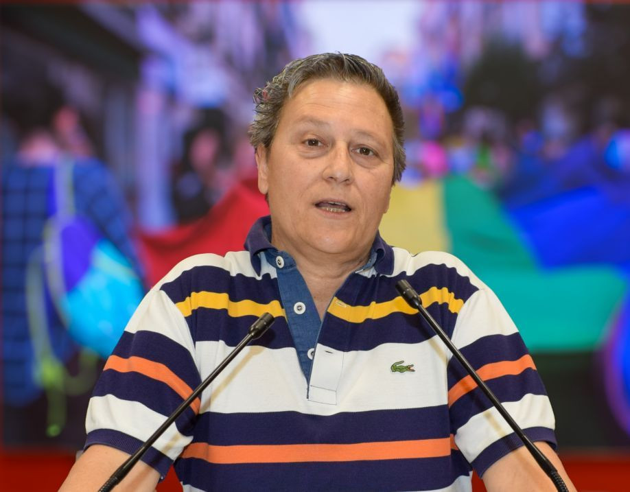 Ana Isabel Monge, concejal socialista de Tórtola de Henares. Imagen: PSOE Guadalajara