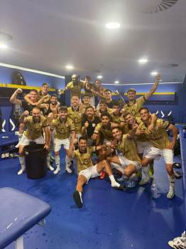 El CD Guadalajara asalta El Toralín y confirma su gran inicio de temporada