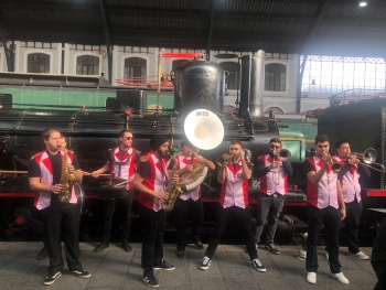 Pastrana forma parte de la programación cultural Dinamiz-ARTj para la Transición Justa