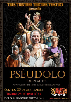 Terapia de risas con TresTristresTrigres Teatro para superar las post-fiestas