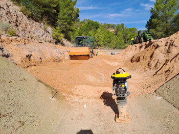La CHT asegura que las obras no comprometerán los trasvases "autorizados o por autorizar" a la cuenca del Guadiana