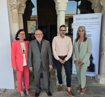 Emotivo homenaje al compositor Jesús Villa-Rojo por su 85 cumpleaños