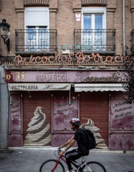 El Mercado de Abastos acoge la exposición del I Concurso de Fotografía en Instagram 