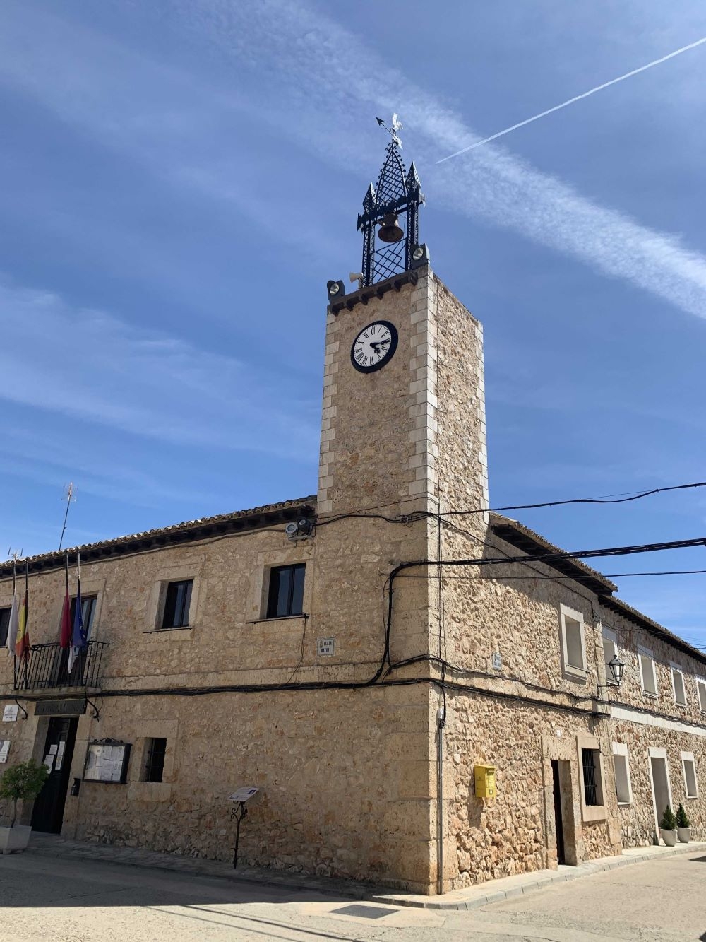Imagen: Ayuntamiento de Fuentenovilla