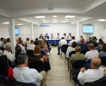 Núñez asegura que Page ha "blindado a Sánchez"