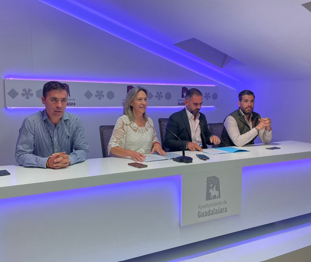 Imagen: El Decano de Guadalajara