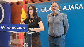 Patricio pregunta a Page y a Simón sobre las afectadas en Guadalajara y CLM por el mal funcionamiento de las pulseras antimaltrato