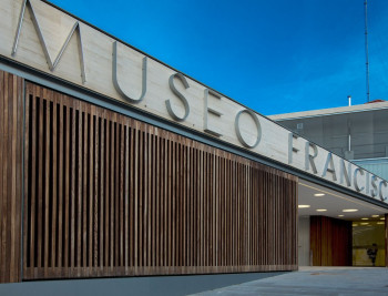 El Museo Sobrino acoge una nueva exposición: ‘Esencial’ de Carlos Albert