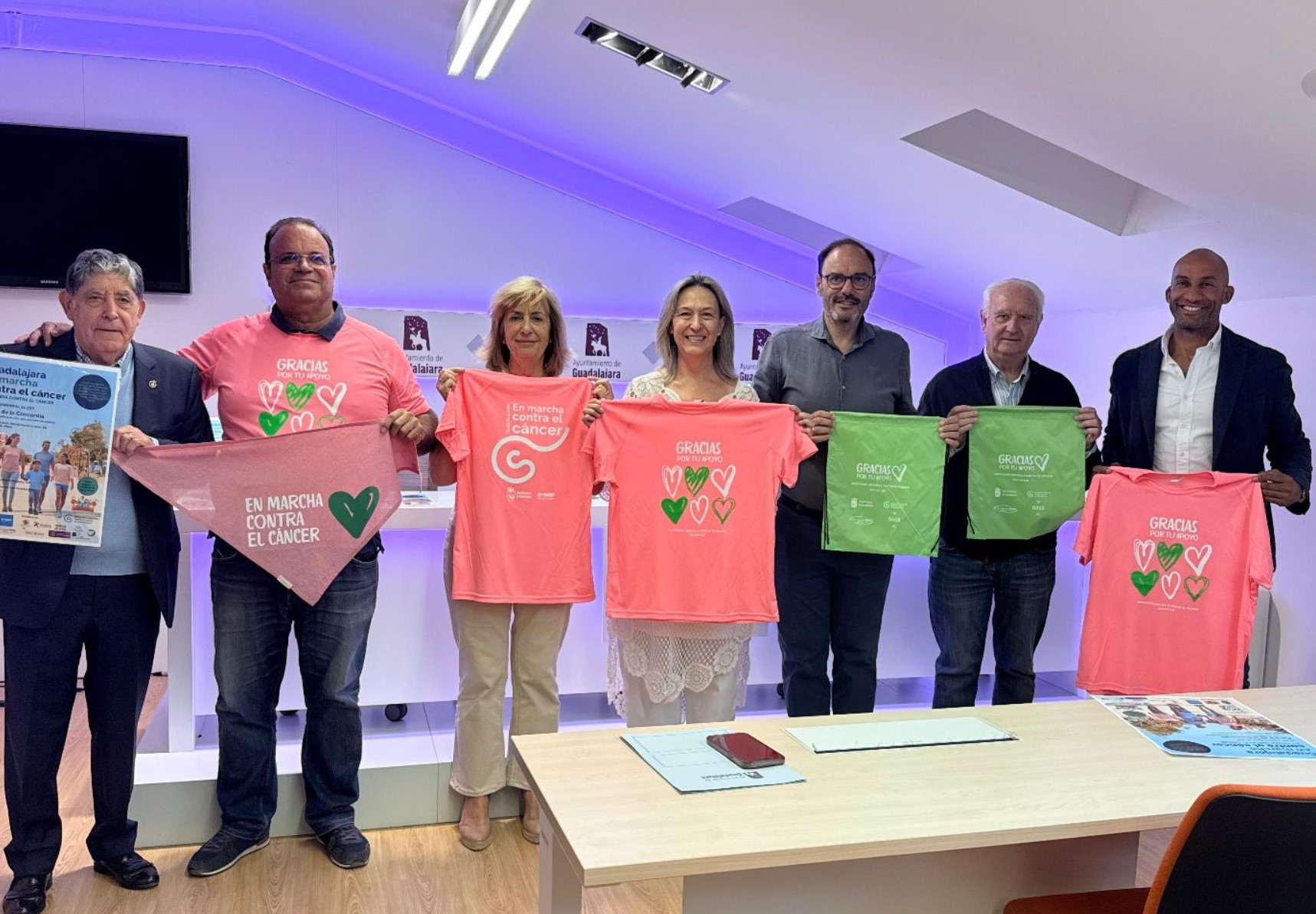 Imagen: Ayuntamiento de Guadalajara