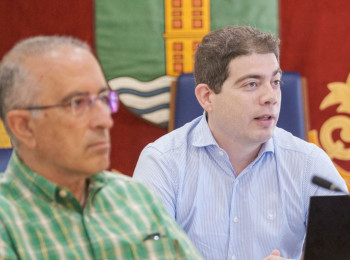 Vox propone la creación de una ludoteca infantil en el Complejo Deportivo Ramiro Almendros