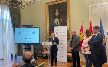 La Diputación presenta la Academia de Ciencias Sociales y Humanidades de Castilla-La Mancha