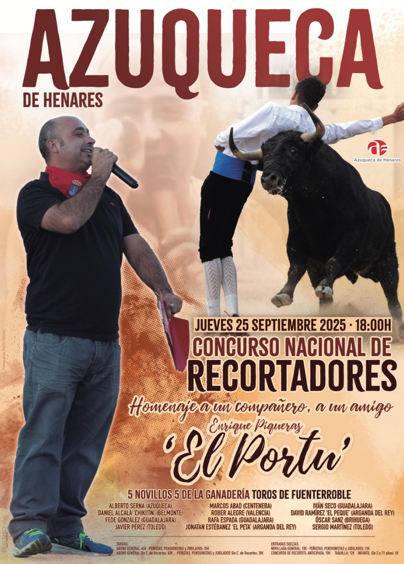 Imagen: Ayuntamiento de Azuqueca