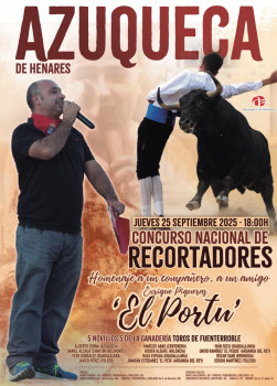 Azuqueca celebra el concurso de Recortes en la plaza de toros