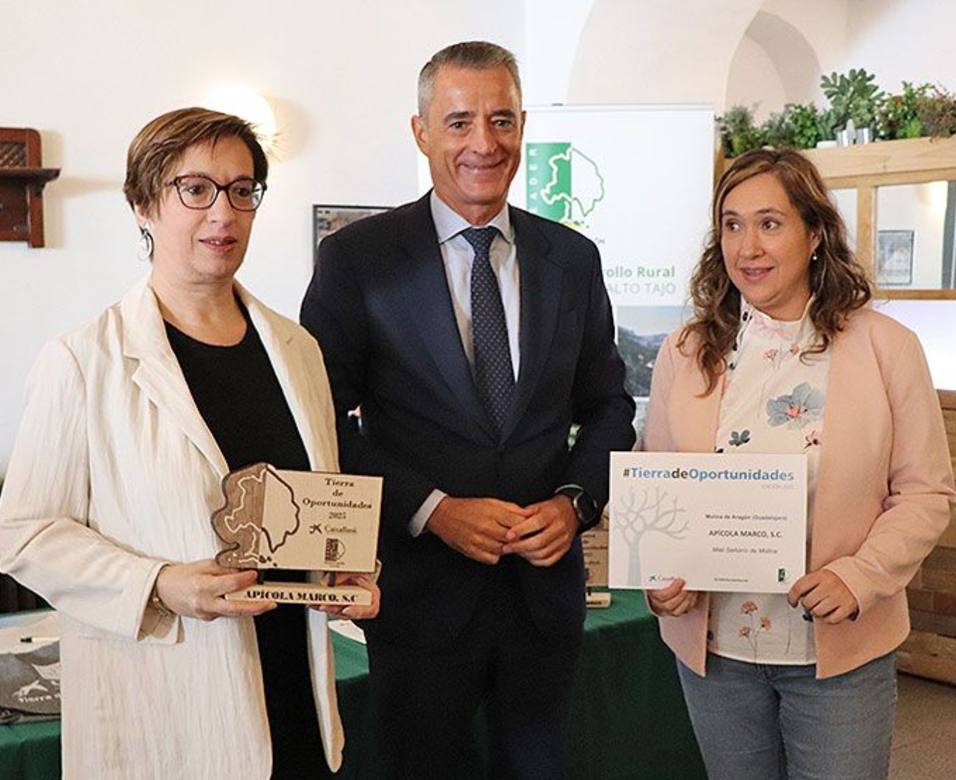 Imagen: ADR Molina de Aragón