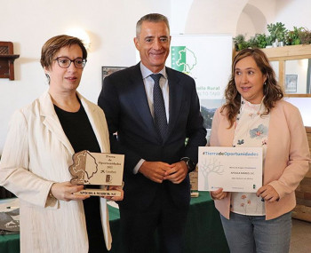 Entregados los premios de emprendimiento rural 'Tierra de Oportunidades'