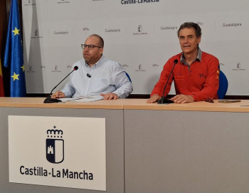 El incendio de Peñalba de la Sierra alcanzaría su fase final previa a su estabilización