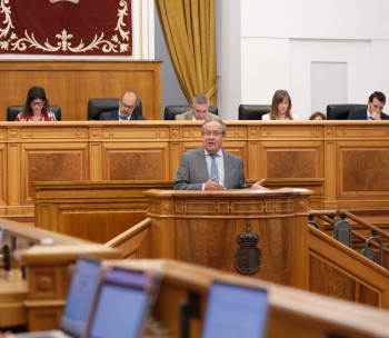 El Parlamento Autonómico aprueba el ‘techo de gasto’ de los Presupuestos de la Junta para 2026