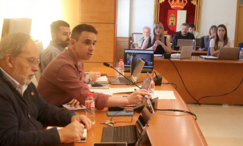 El IBI en Cabanillas permanecerá un año más congelado en el 0,43% del valor catastral