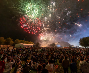 Azuqueca despide unas fiestas “seguras, “colaborativas y emocionantes”