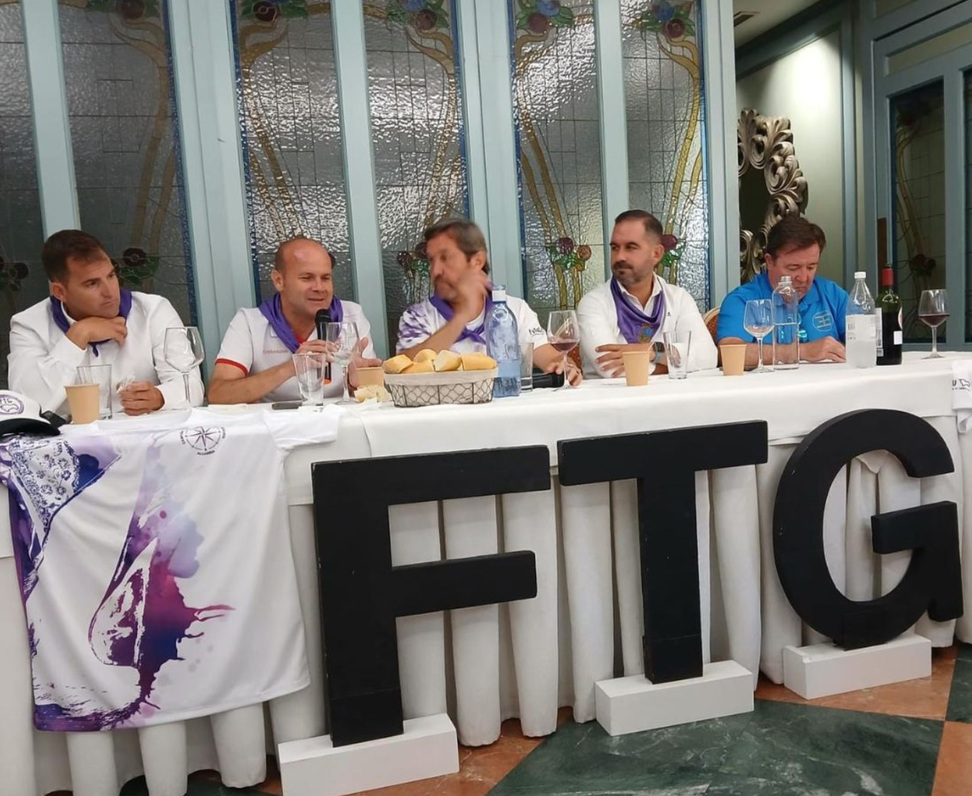 Imagen: Federación Taurina Guadalajara / Instagram