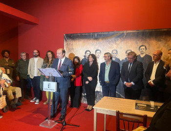 El Museo de Guadalajara acoge la exposición 'El cuerpo ausente'