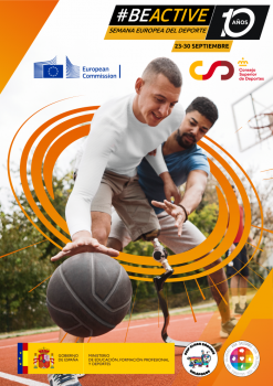 El CEIP Clara Sánchez celebra la Semana Europea del Deporte con una programación innovadora y participativa