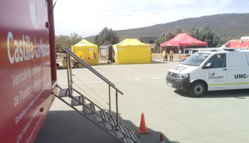 ACTUALIZACIÓN: Almodóvar anuncia la desescalada del incendio de Peñalba de la Sierra a Situación Operativa Nivel 1