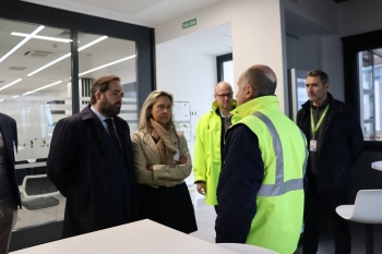 Paco Núñez pone el foco en Madrid y Andalucía como ejes para el crecimiento de Castilla-La Mancha