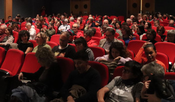 Cabanillas se prepara para el Festival de Cine Lento 2025