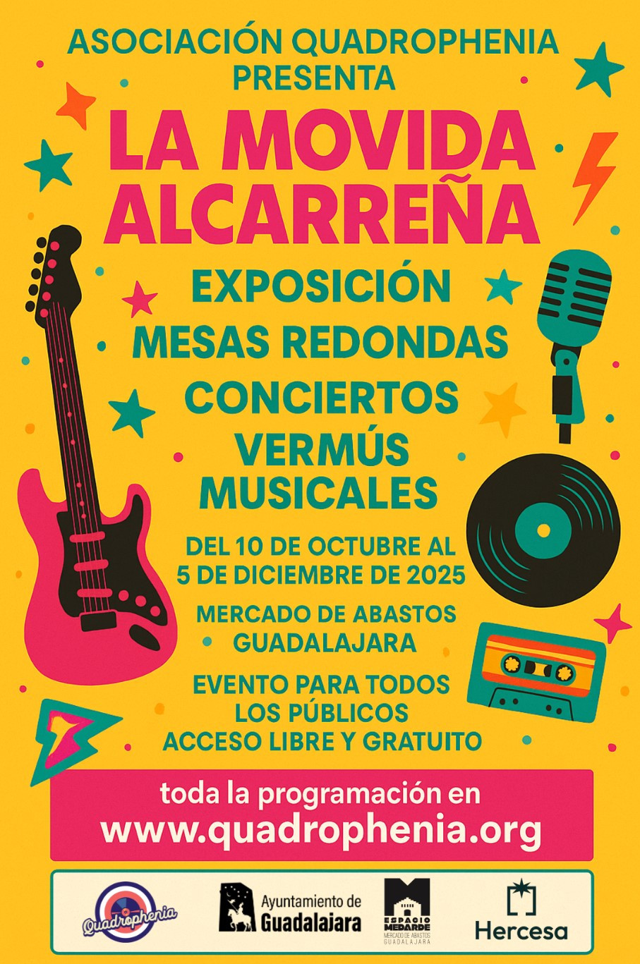 Imagen: La Movida Alcarreña