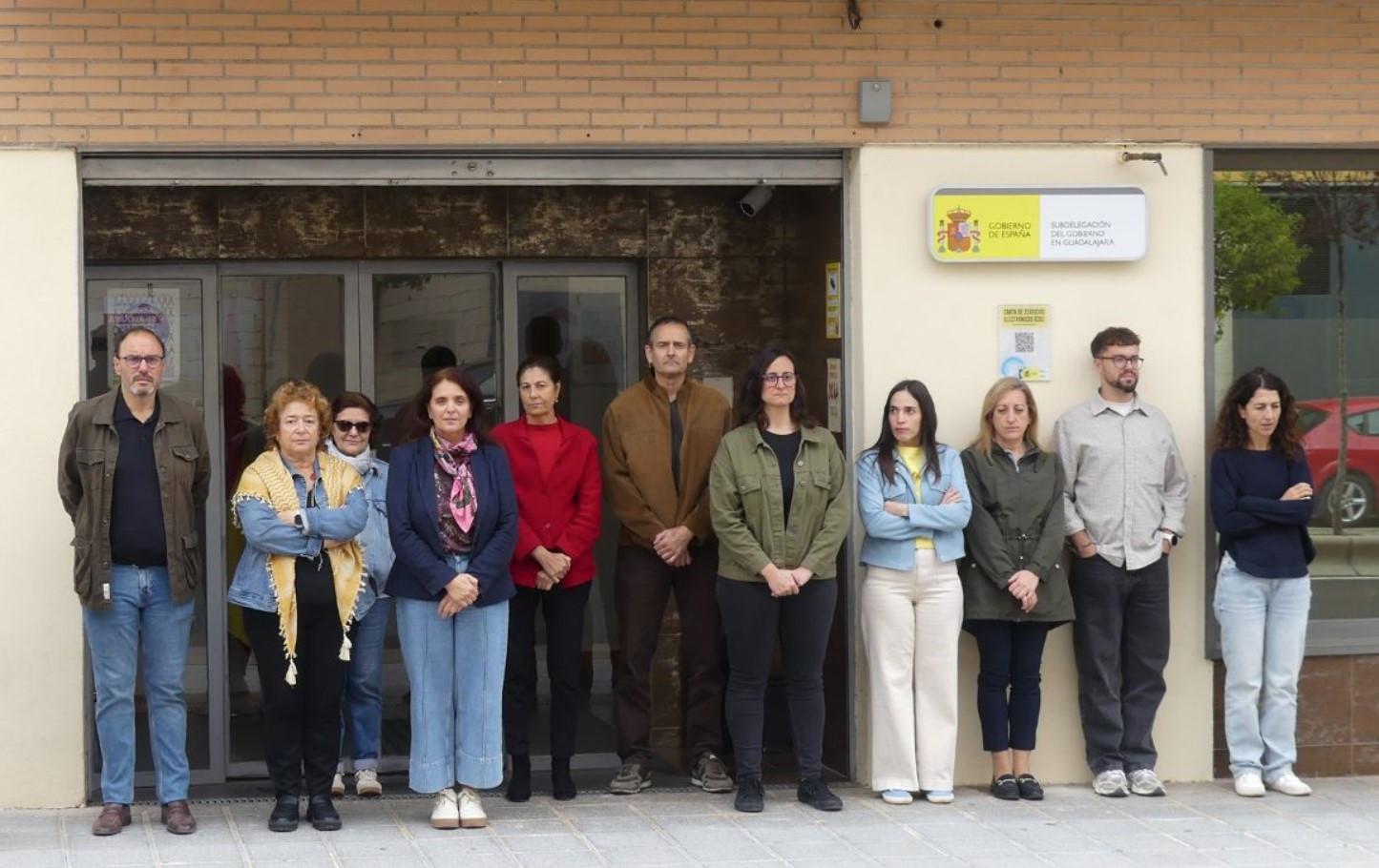 Imagen: Subdelegación del Gobierno de Guadalajara