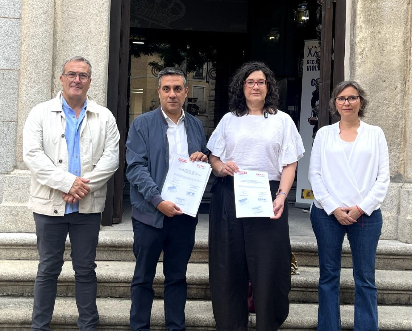Imagen: CCOO Guadalajara