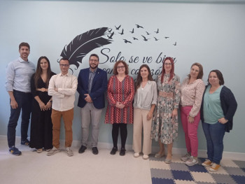 El IES Arcipreste de Hita pone en marcha un aula de convivencia