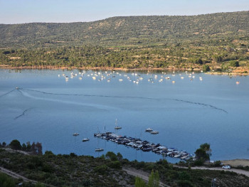 Los Ribereños estudian recurrir el intento de trasvasar 168 hm³ fuera del año hidrológico 