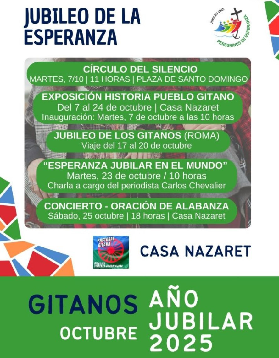 Imagen: Casa Nazaret