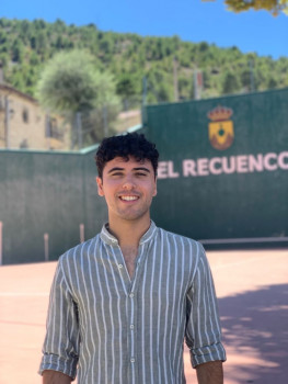 El alcalde de El Recuenco, Enrique Collada, primer español en ganar el premio “Político del Año 2025” de la organización One Young World