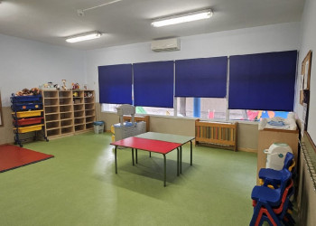 La Escuela Infantil de Horche estrena mejoras en sus instalaciones
