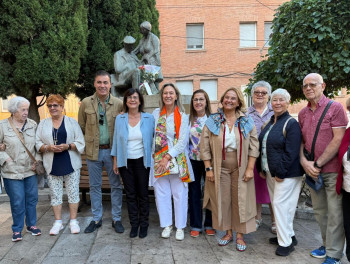 Guadalajara homenajea a las personas mayores