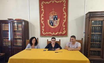 Cogolludo abre el ciclo de mesas redondas 'Pueblos Vivos'