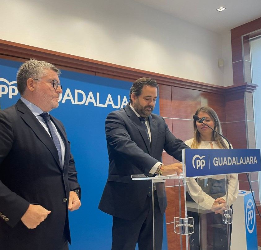 Imagen: El Decano de Guadalajara