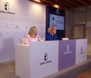 Castilla-La Mancha presenta la campaña de vacunación de la gripe y VRS 2025-2026