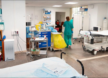 Atención a los servicios mínimos ante la huelga general de médicos de hoy viernes