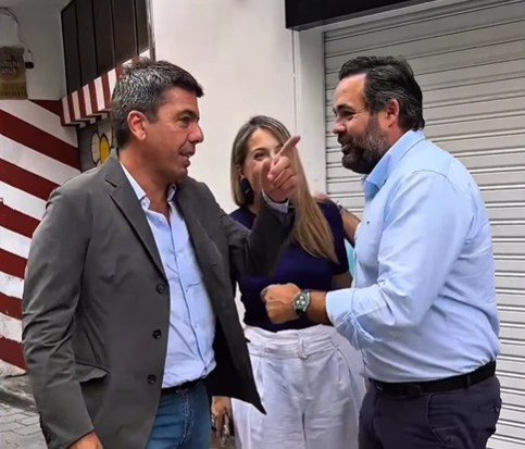 Imagen: Paco Núñez Facebook.